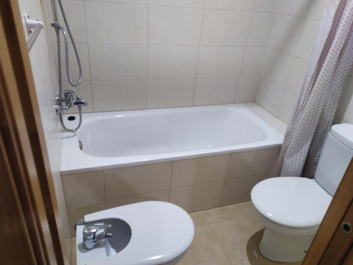 Habitacion En Un Apartamento เดลแตเบรอ ภายนอก รูปภาพ