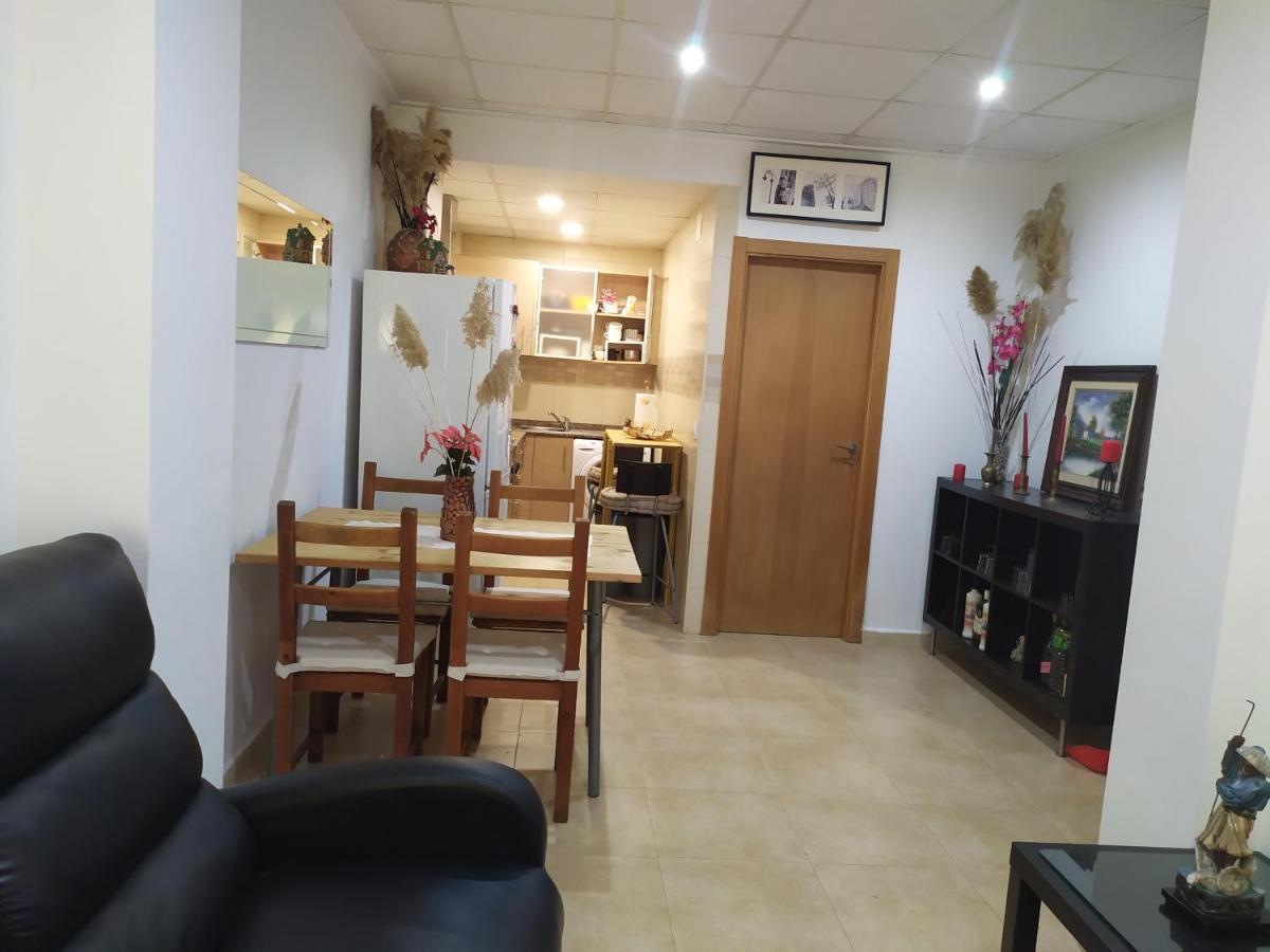 Habitacion En Un Apartamento เดลแตเบรอ ภายนอก รูปภาพ