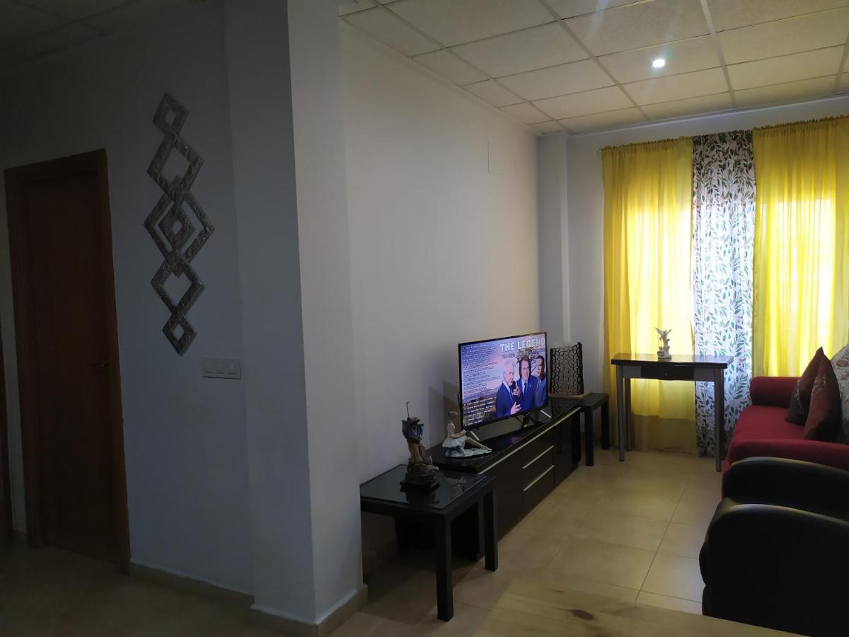 Habitacion En Un Apartamento เดลแตเบรอ ภายนอก รูปภาพ